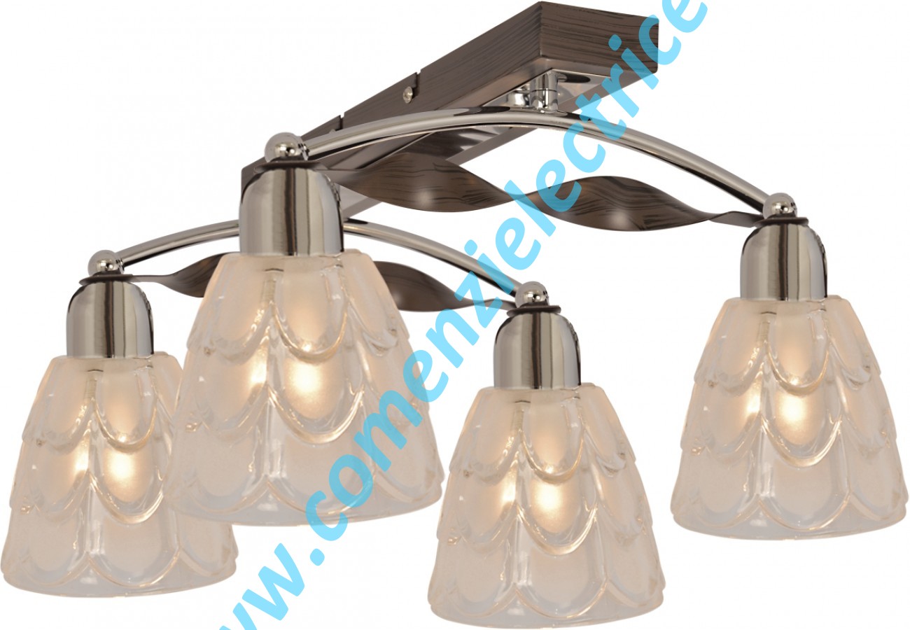 Lustra Tilda 4 9127 4xE14 IP20